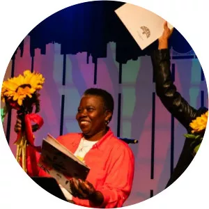 Deisha Head Taylor photograph