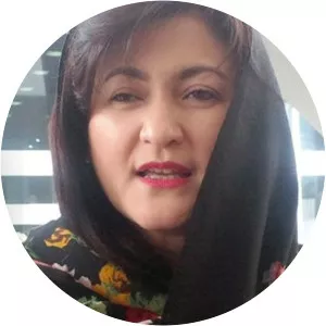 Deisti Astriani Tagor photograph