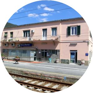 Deiva Marina railway station