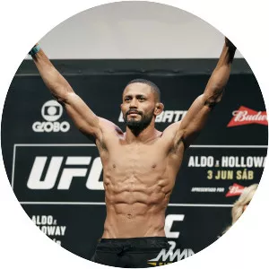 Deiveson Figueiredo - Brazilian mixed martial artist