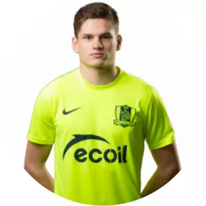 Deividas Malžinskas - Football player