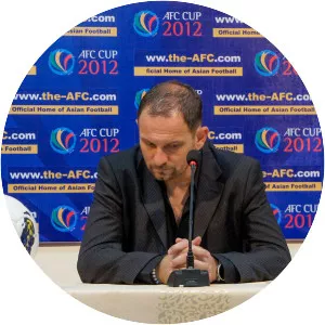 Dejan Antonić - Serbian association football manager