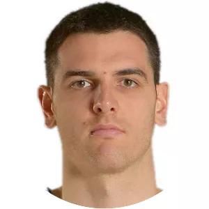 Dejan Borovnjak - Serbian professional basketball player