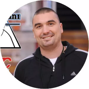 Dejan Milojević - Serbian professional basketball player