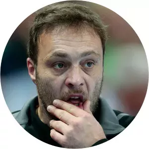 Dejan Perić - Serbian former handball player