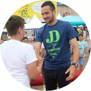 Dejan Uzelac - Serbian football player