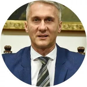 Dejan Vukšić - Montenegrin Politician