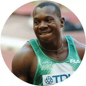 Deji Aliu - Nigerian olympic athlete