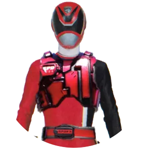 Deka Red - Fictional character