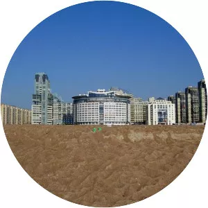 Dekabristov Island - Island in Saint Petersburg, Russia