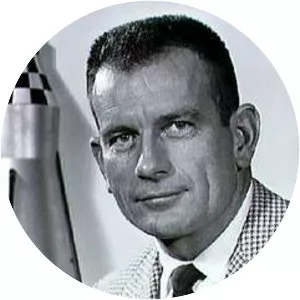 Deke Slayton First Man