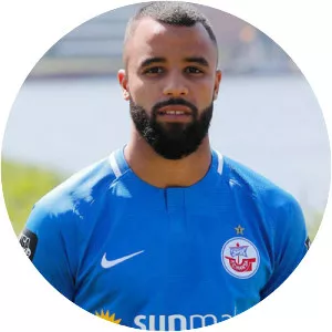 Del-Angelo Williams - German footballer