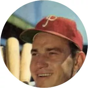 Del Ennis - Professional baseball player