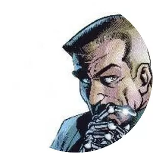 Delak Krennel - Fictional character