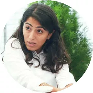 Delal Dink - Hrant Dink's daughter