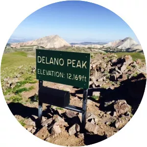 Delano Peak