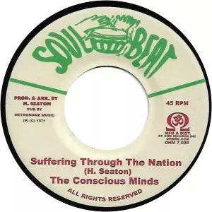 delano stewart conscious minds