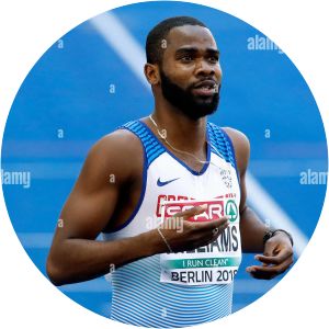 Delano Williams - Olympic athlete