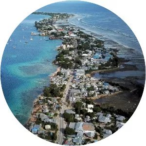 Delap-Uliga-Djarrit - City in the Marshall Islands