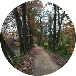 Delaware and Raritan Canal State Park Trail - 