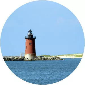 Delaware Breakwater East End Lighthouse - Lighthouse in Delaware