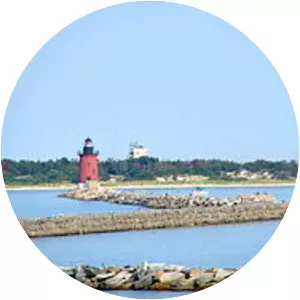Delaware Breakwater - 