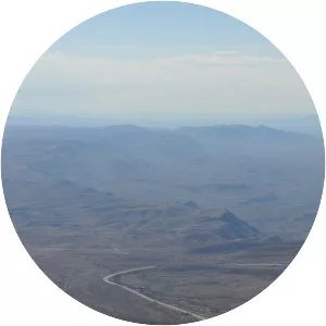 Delaware Mountains - Mountain range in Texas