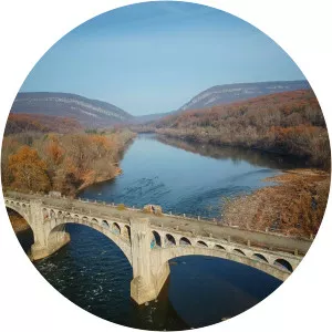 Delaware River Viaduct