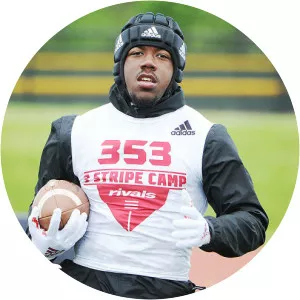 Delbert Mimms - American football player