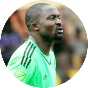 Dele Ajiboye - Nigerian goalkeeper