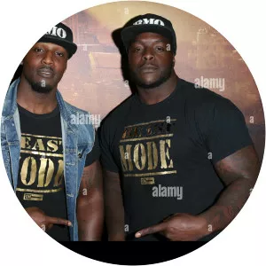 Dele Akinfenwa photograph