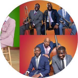 Delfeayo Marsalis and the Uptown Jazz Orchestra