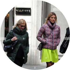 Delfina Colombari photograph