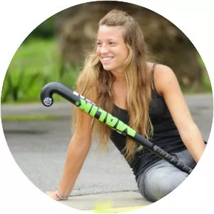 Delfina Merino - Argentine field hockey player