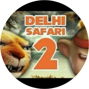 Delhi Safari - 2012 ‧ Drama/Adventure ‧ 1h 32m