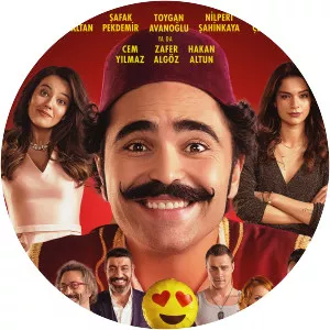 Deli Aşk - 2017 ‧ Comedy ‧ 1h 44m