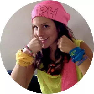 Delia Córdova - Peruvian volleyball player