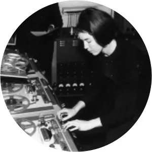 Delia Derbyshire - Musician