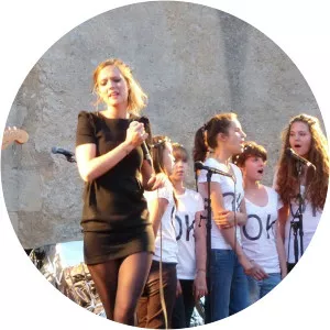 Delia Garnier photograph