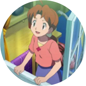 Delia Ketchum - Fictional character
