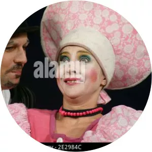 Delia Seceleanu photograph