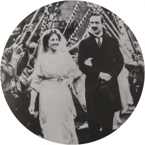 Delia Spencer - Marshall Field's wife