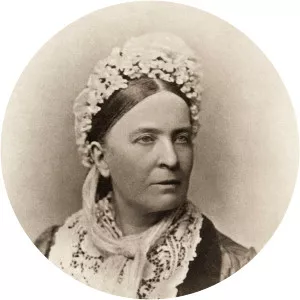Delia Tudor Stewart - Charles Stewart Parnell's mother