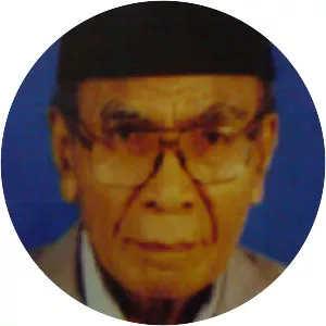 Deliar Noer - Indonesian Politician