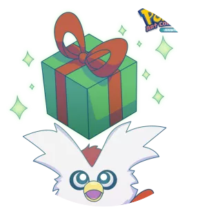 Delibird - Flying/Ice Pokemon species