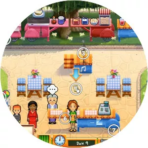 Delicious-Emilys Taste of Fame