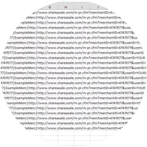 Delimiter-separated values