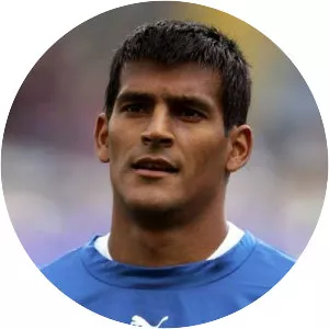 Delio Toledo - Paraguayan football player