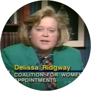 Delissa A. Ridgway - Judge