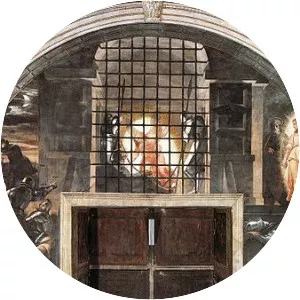 Deliverance of Saint Peter